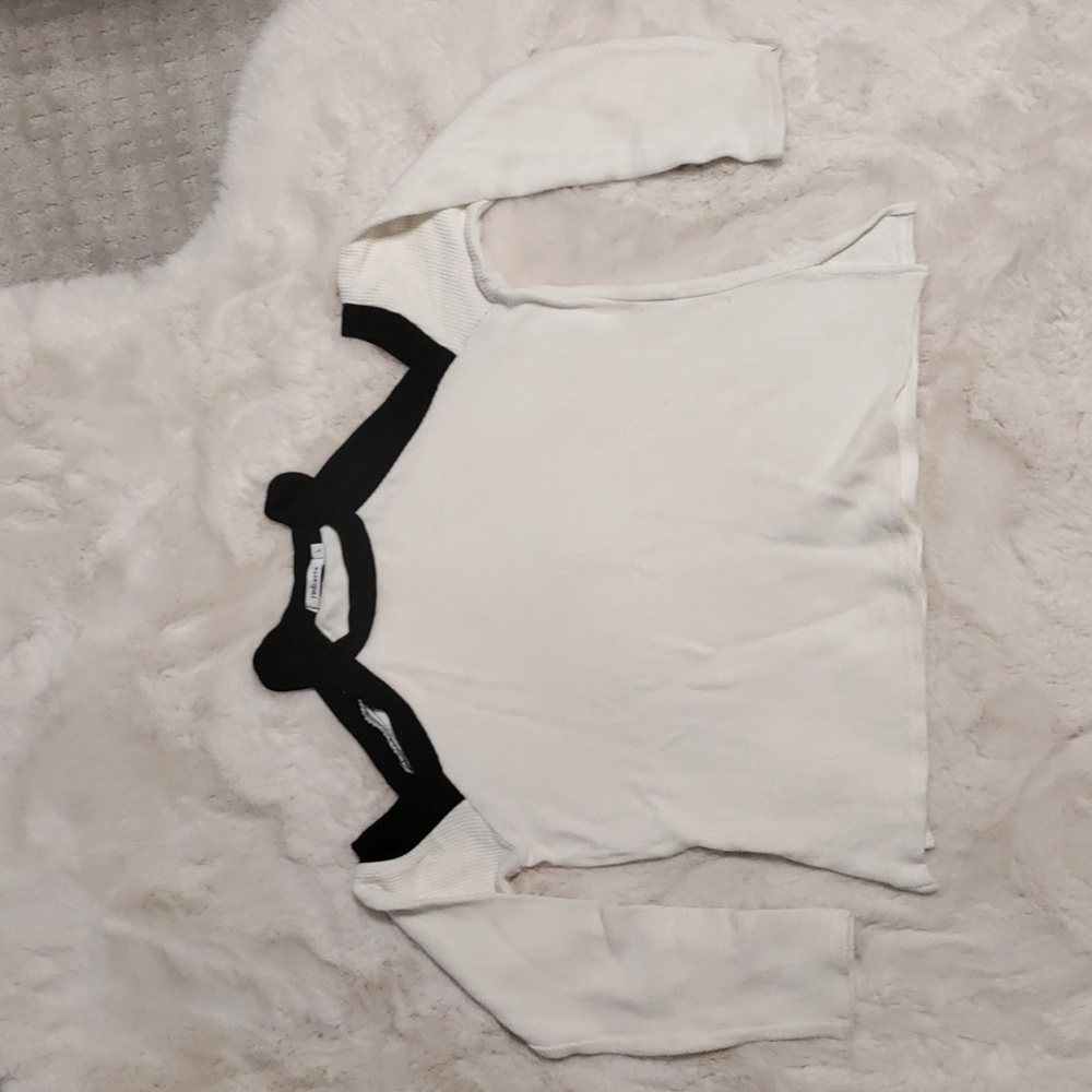 Redhaute Open Shoulder Blouse